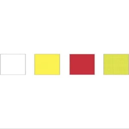 Accuform REFLECTIVE POST STRIPS DG HIGH PRISM FRN303DP
